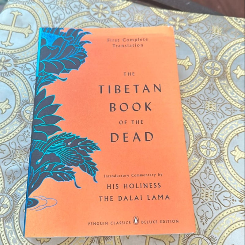 The Tibetan Book of the Dead