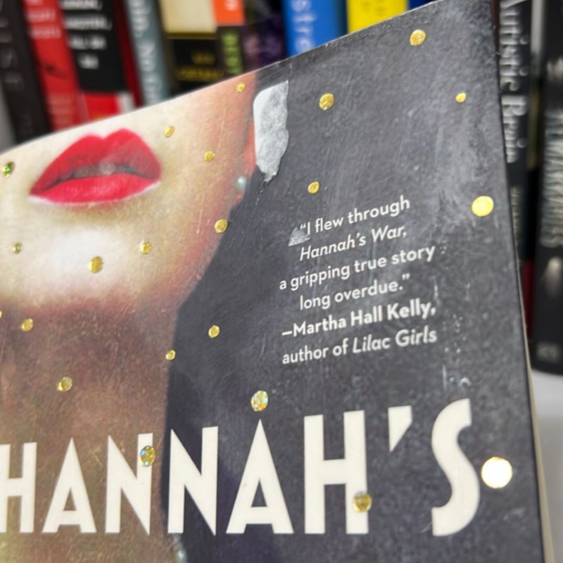 Hannah's War
