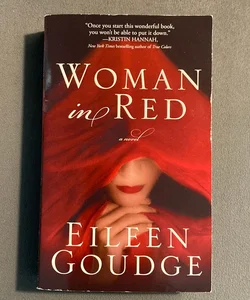 Woman in Red