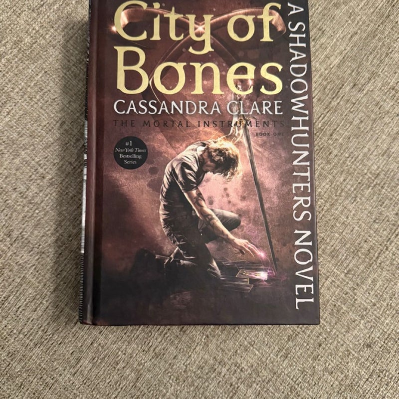 City of Bones