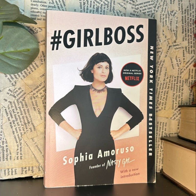 #girlboss