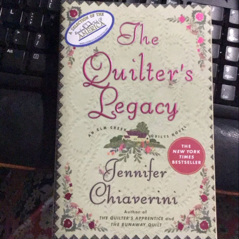 The Quilter's Legacy