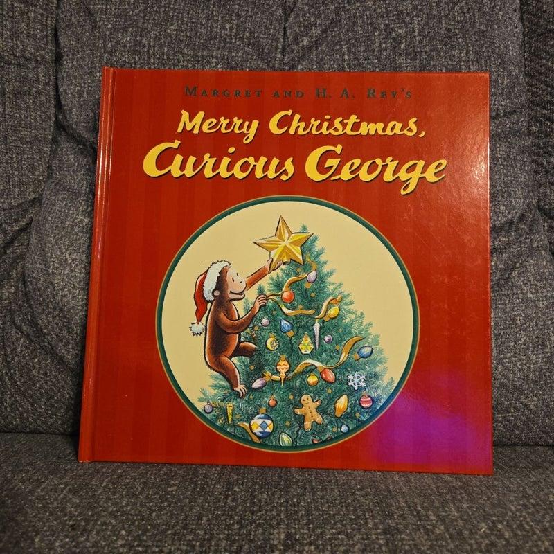 Merry Christmas, Curious George