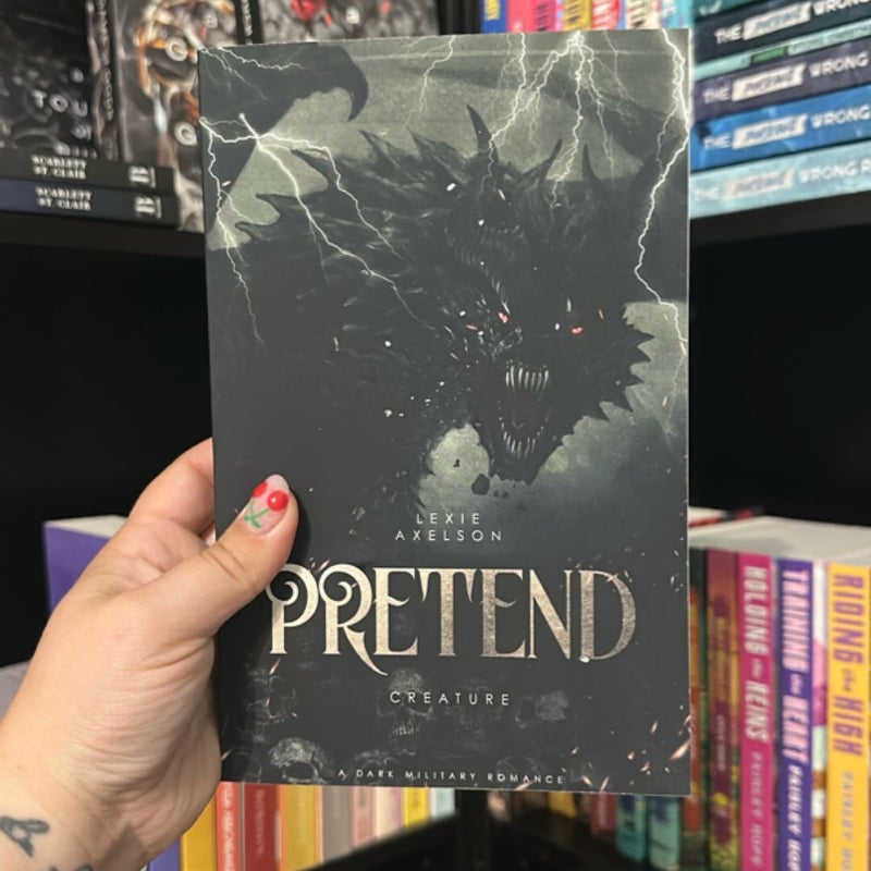 Pretend