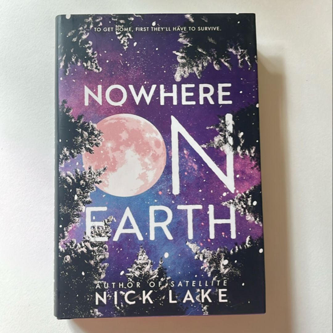 Nowhere on Earth