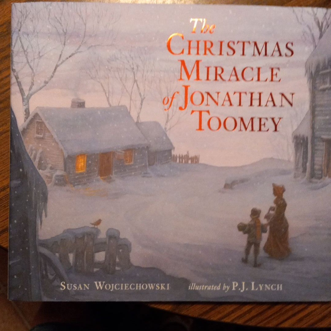 The Christmas Miracle of Jonathan Toomey