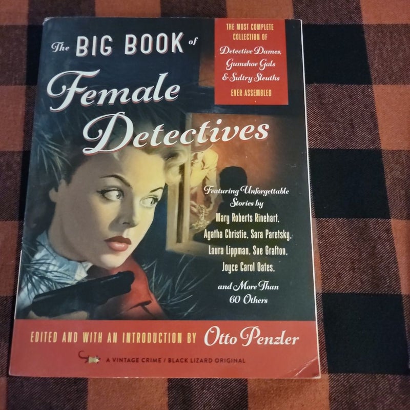 The Big Book of Female Detectives