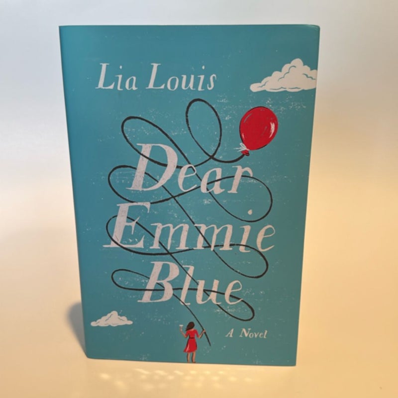 Dear Emmie Blue