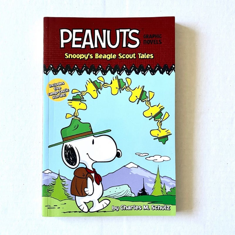 Snoopy's Beagle Scout Tales