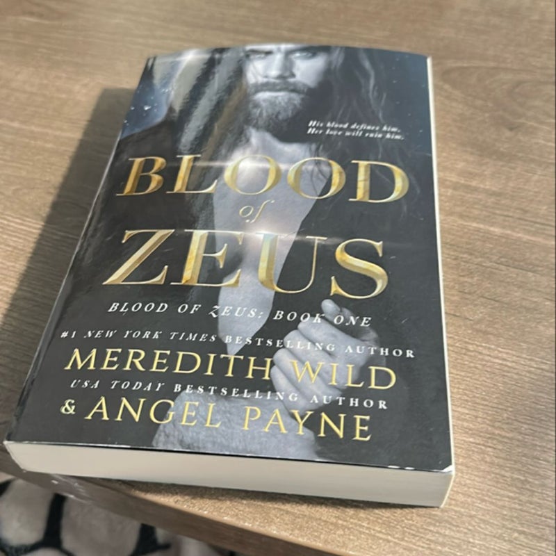 Blood of Zeus