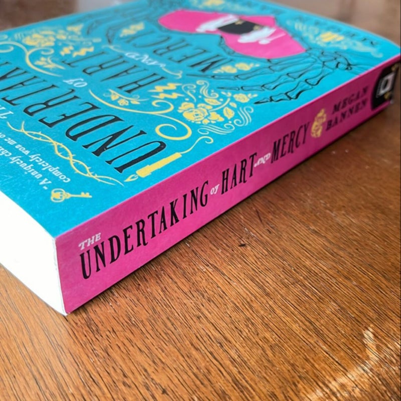 The Undertaking of Hart and Mercy