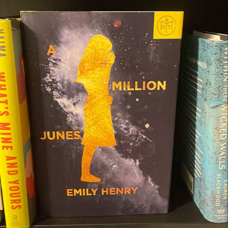 A Million Junes