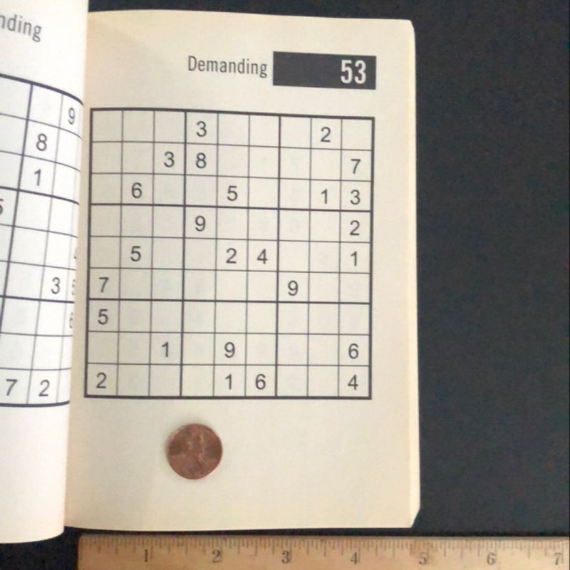 Will Shortz Presents Triple Threat Sudoku