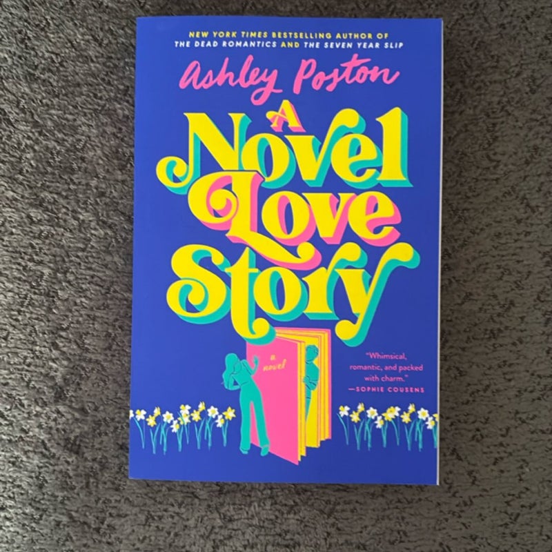 A Novel Love Story