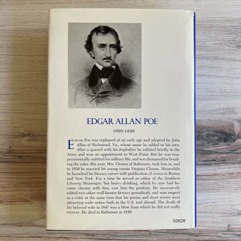 Complete Stories and Poems of Edgar Allan Poe