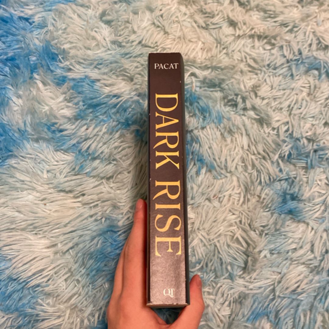 Dark Rise by C. S. Pacat, Paperback | Pangobooks
