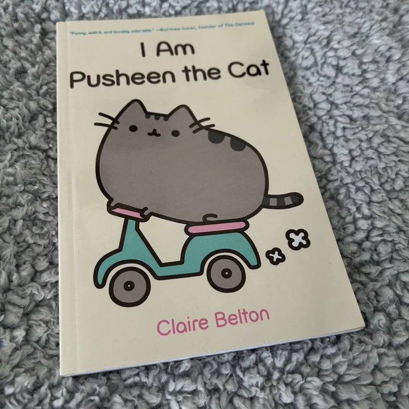 I Am Pusheen the Cat