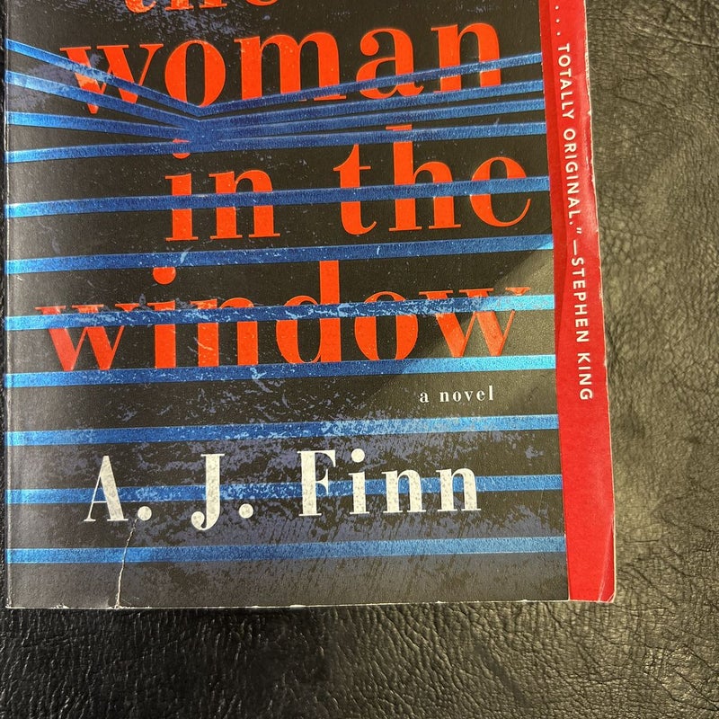 The Woman in the Window