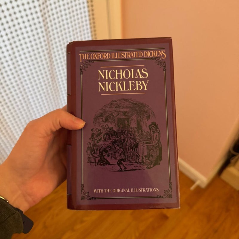 Nicholas Nickleby