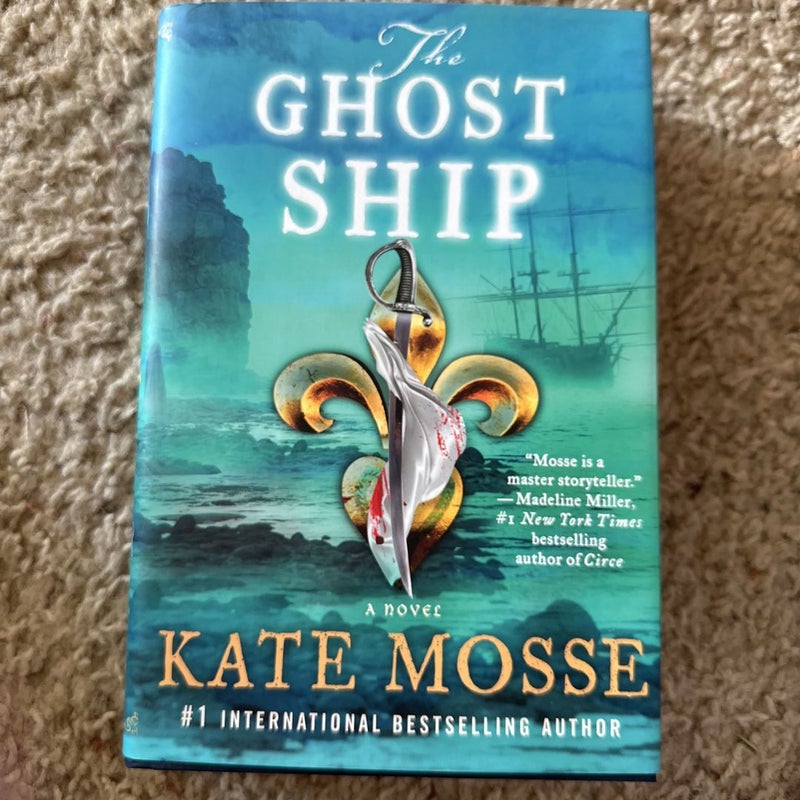 the-ghost-ship-by-kate-mosse-hardcover-pangobooks