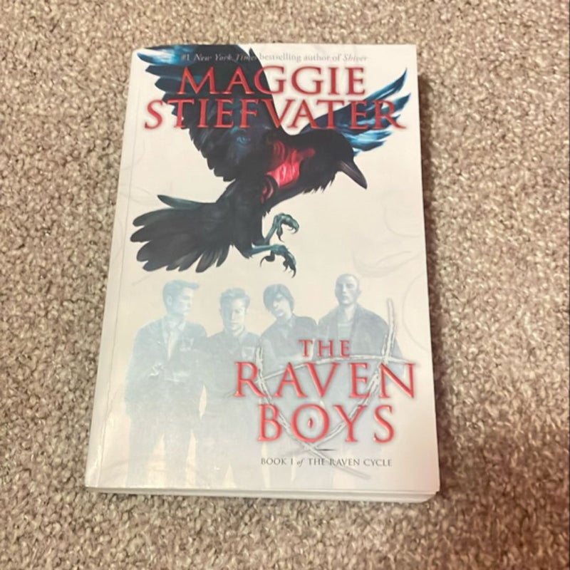 The Raven Boys