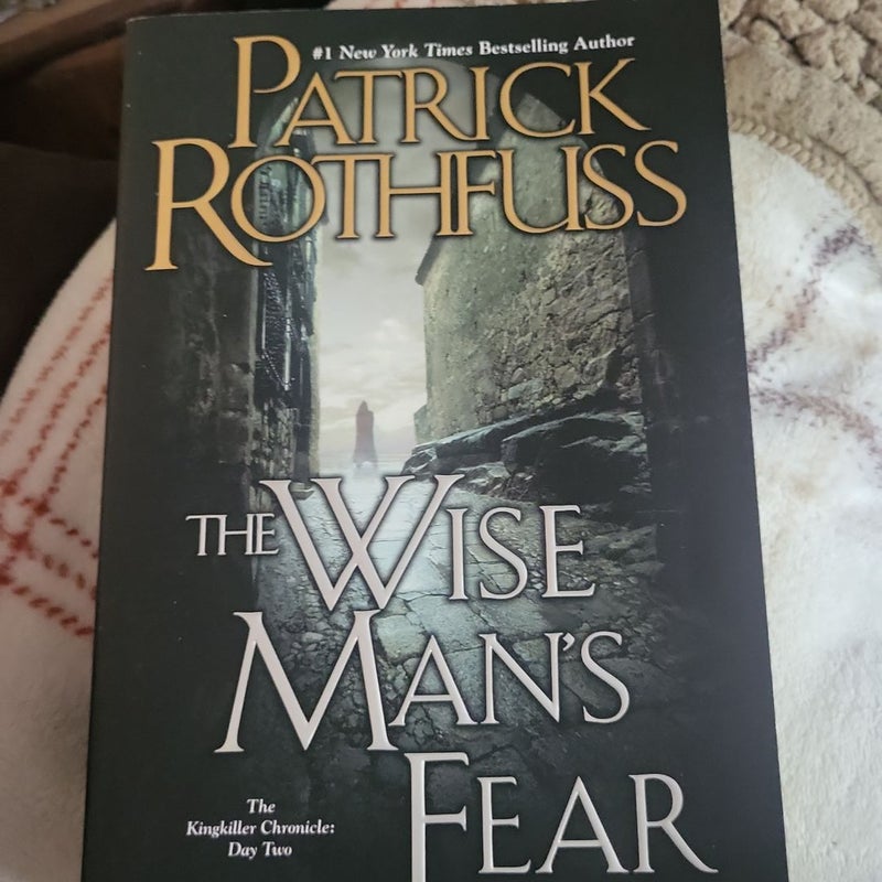 The Wise Man's Fear