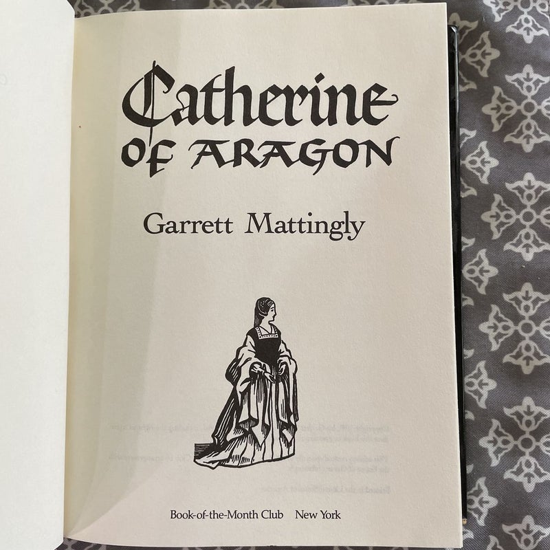 Catherine of Aragon