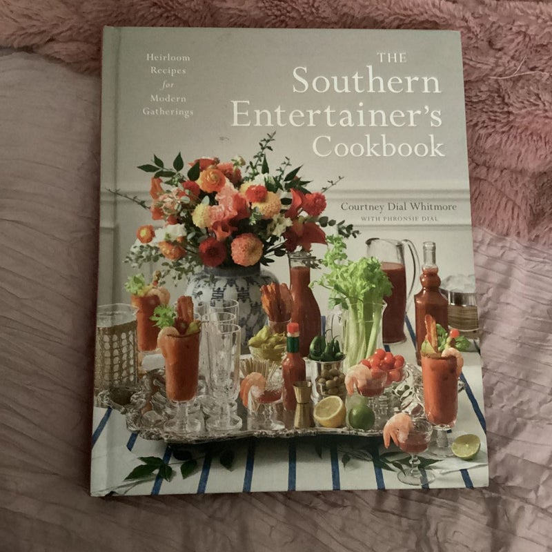 The Southern Entertainer's Cookbook