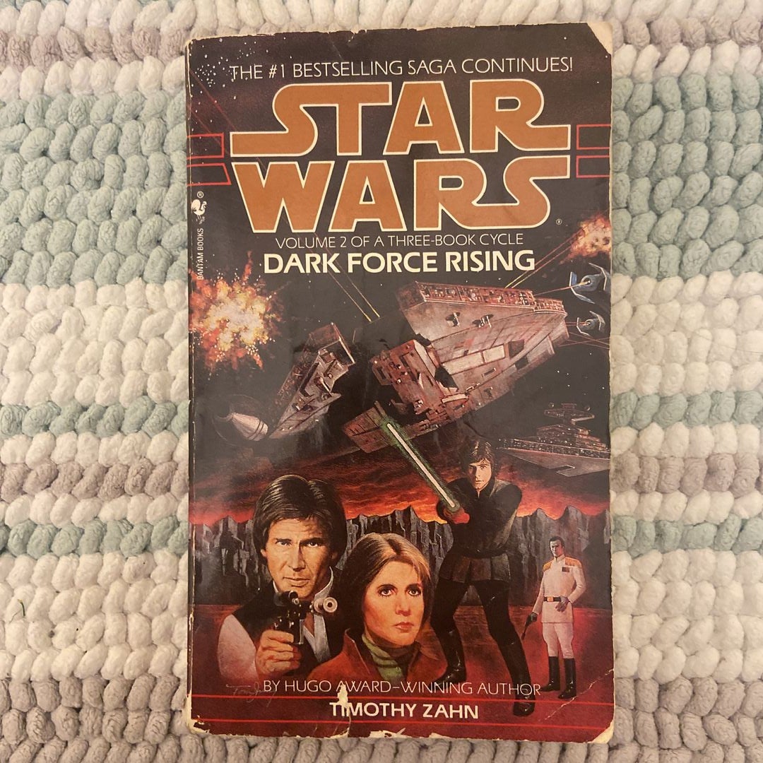 Dark Force Rising: Star Wars Legends (the Thrawn Trilogy)