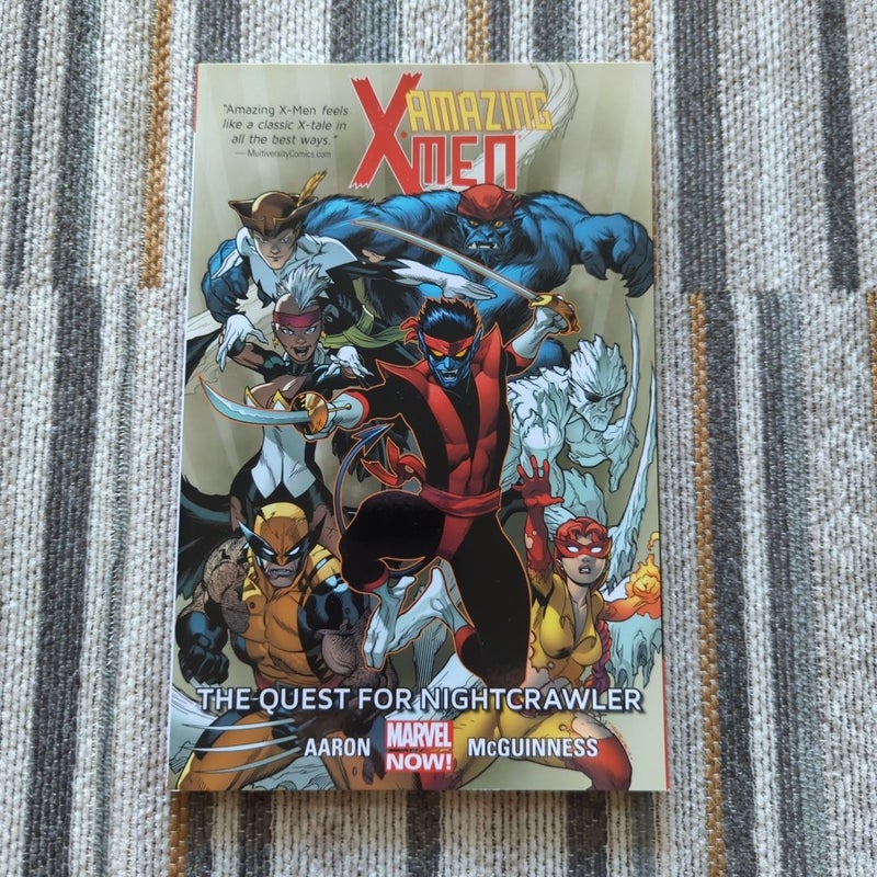 Amazing X-Men Volume 1