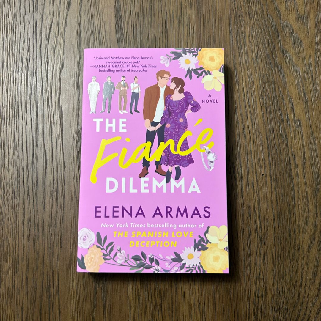 The Fiance Dilemma