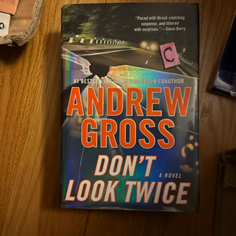 Don't Look Twice