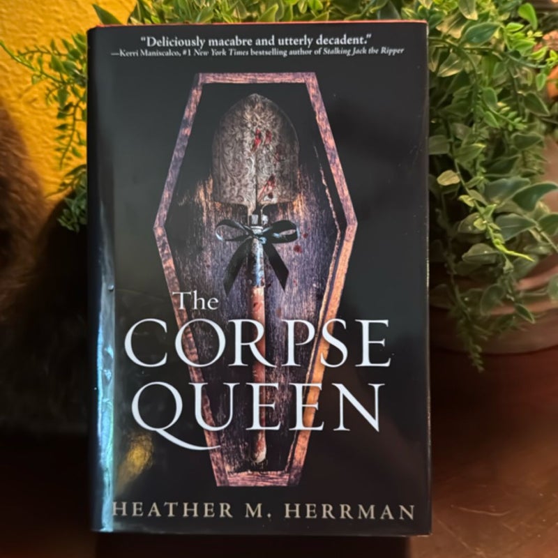 The Corpse Queen