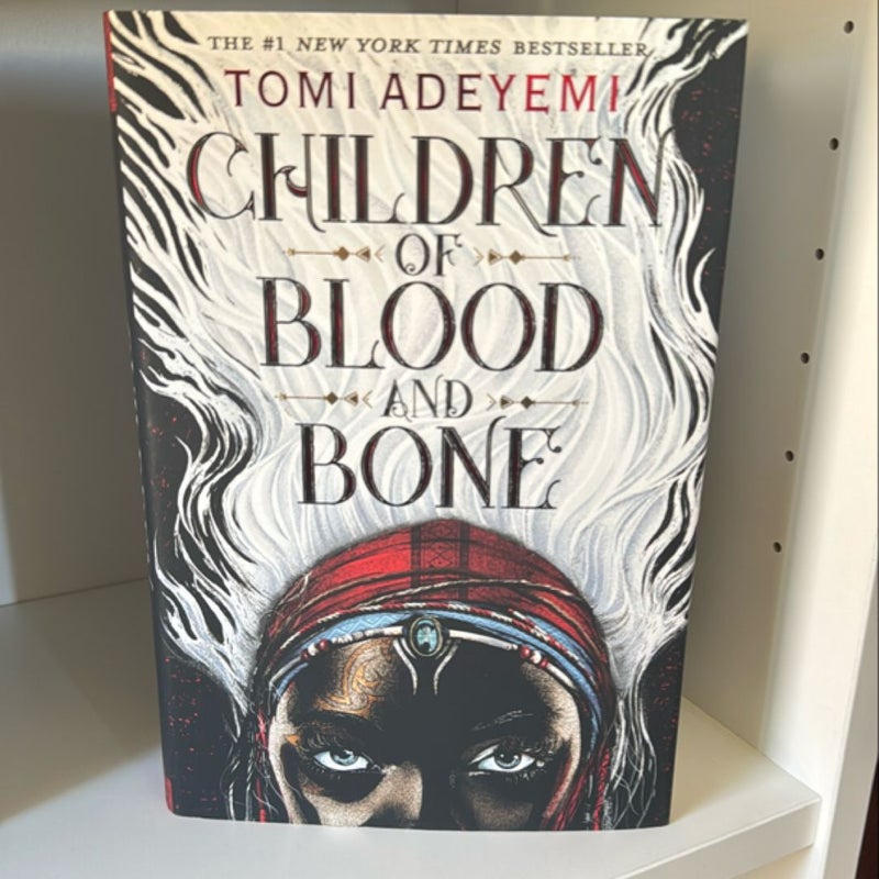 Children of Blood and Bone