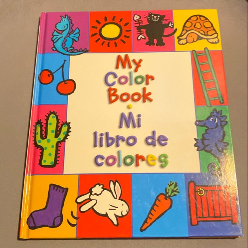 My Color Book