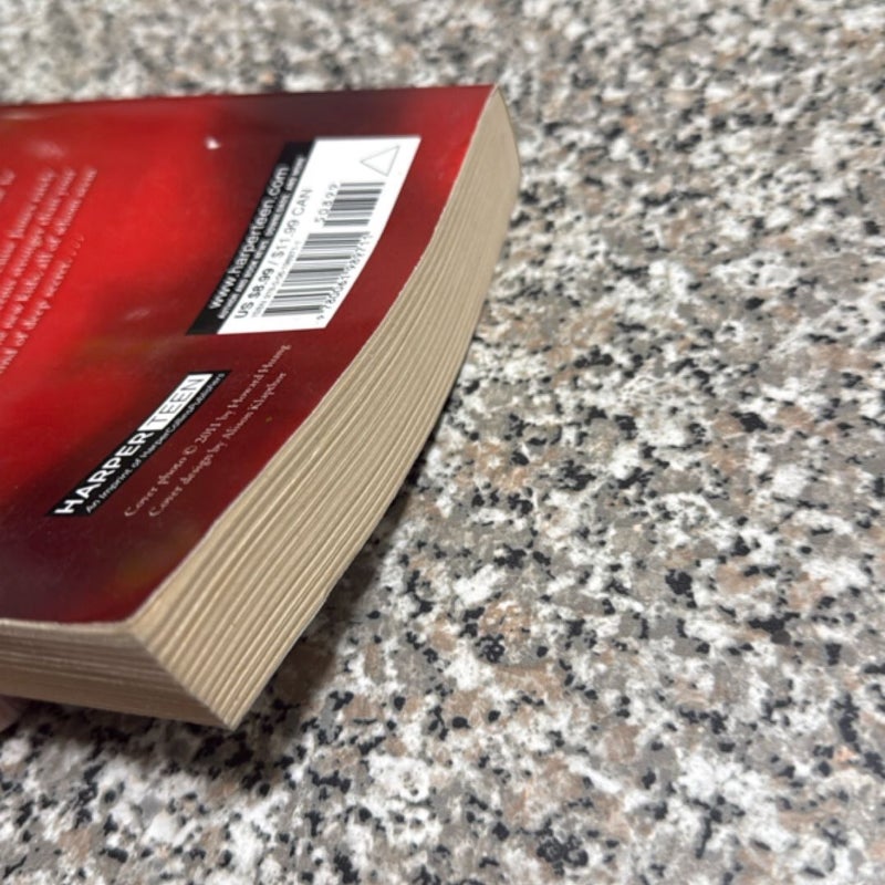 Vampire Crush first edition 