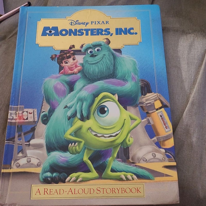 Monsters, Inc.