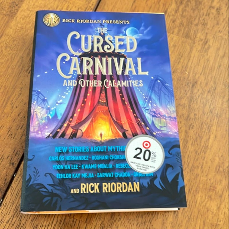 The Cursed Carnival and Other Calamities