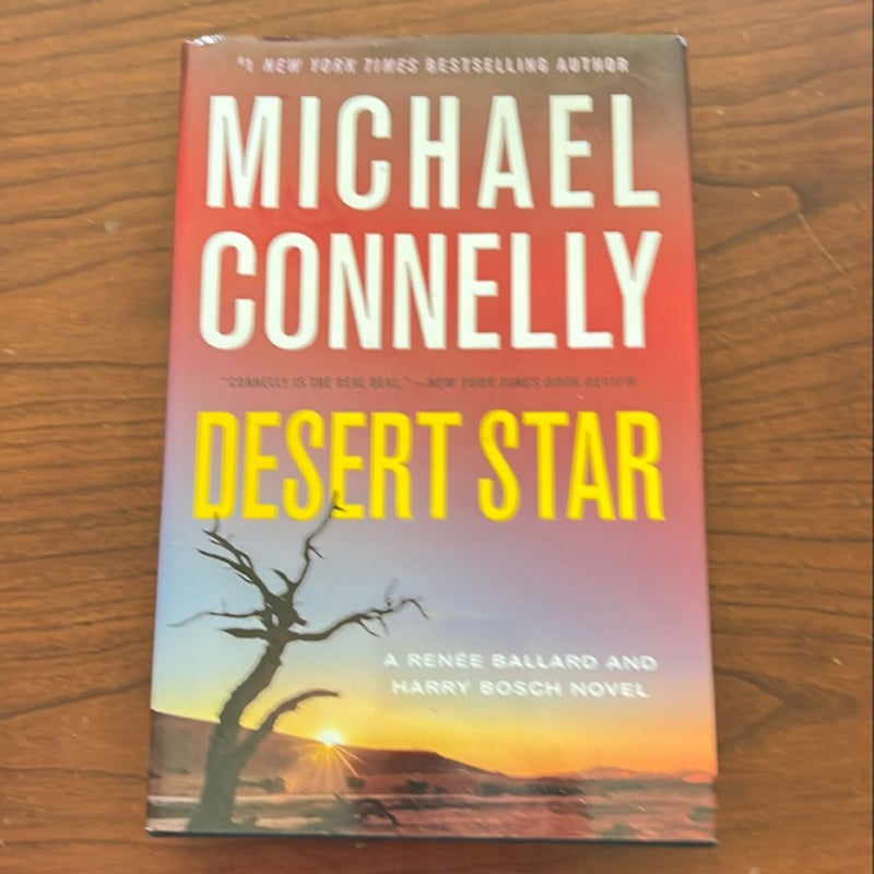 Desert Star