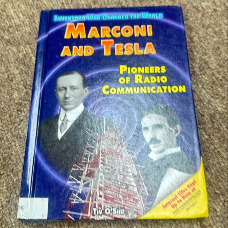 Marconi and Tesla