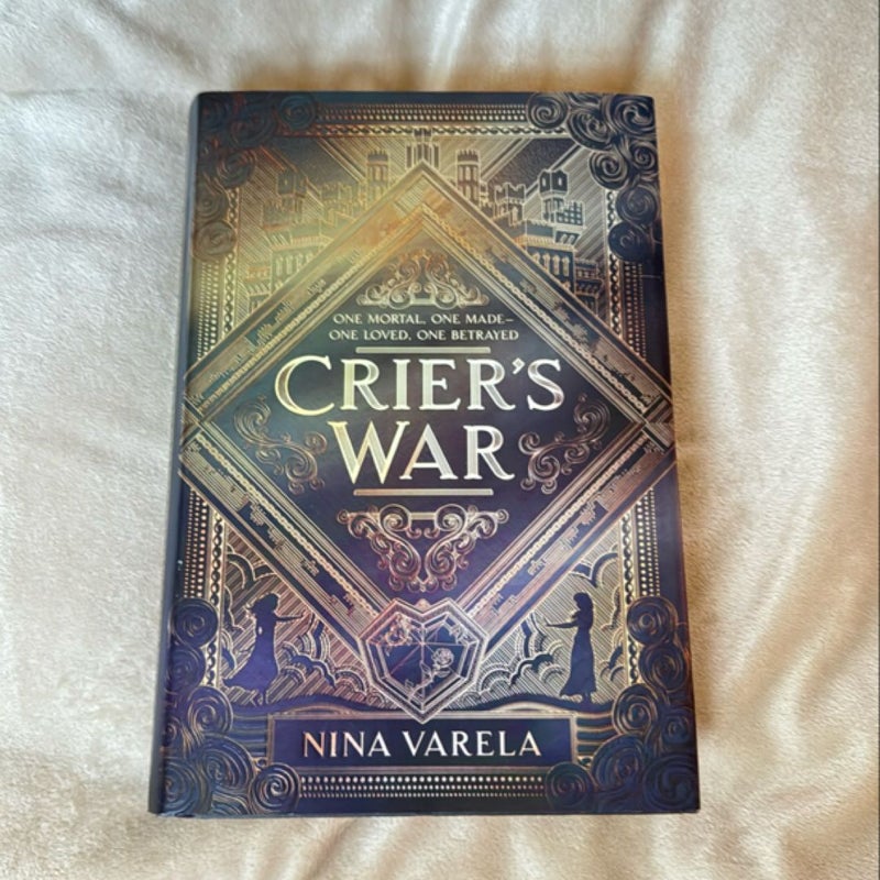 Crier's War