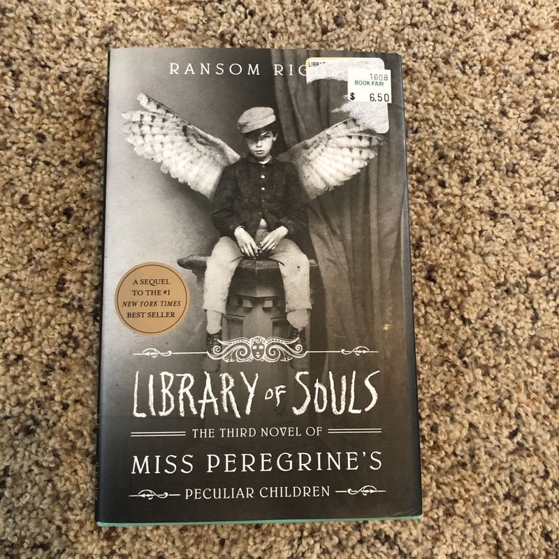 Library of Souls