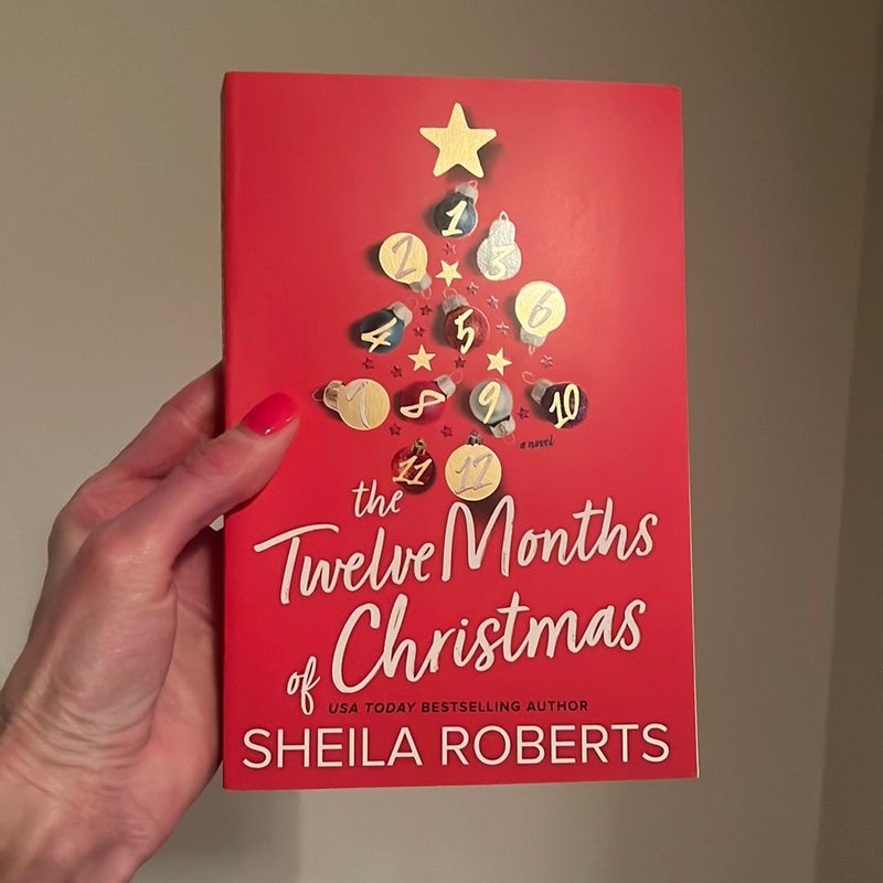 The Twelve Months of Christmas 