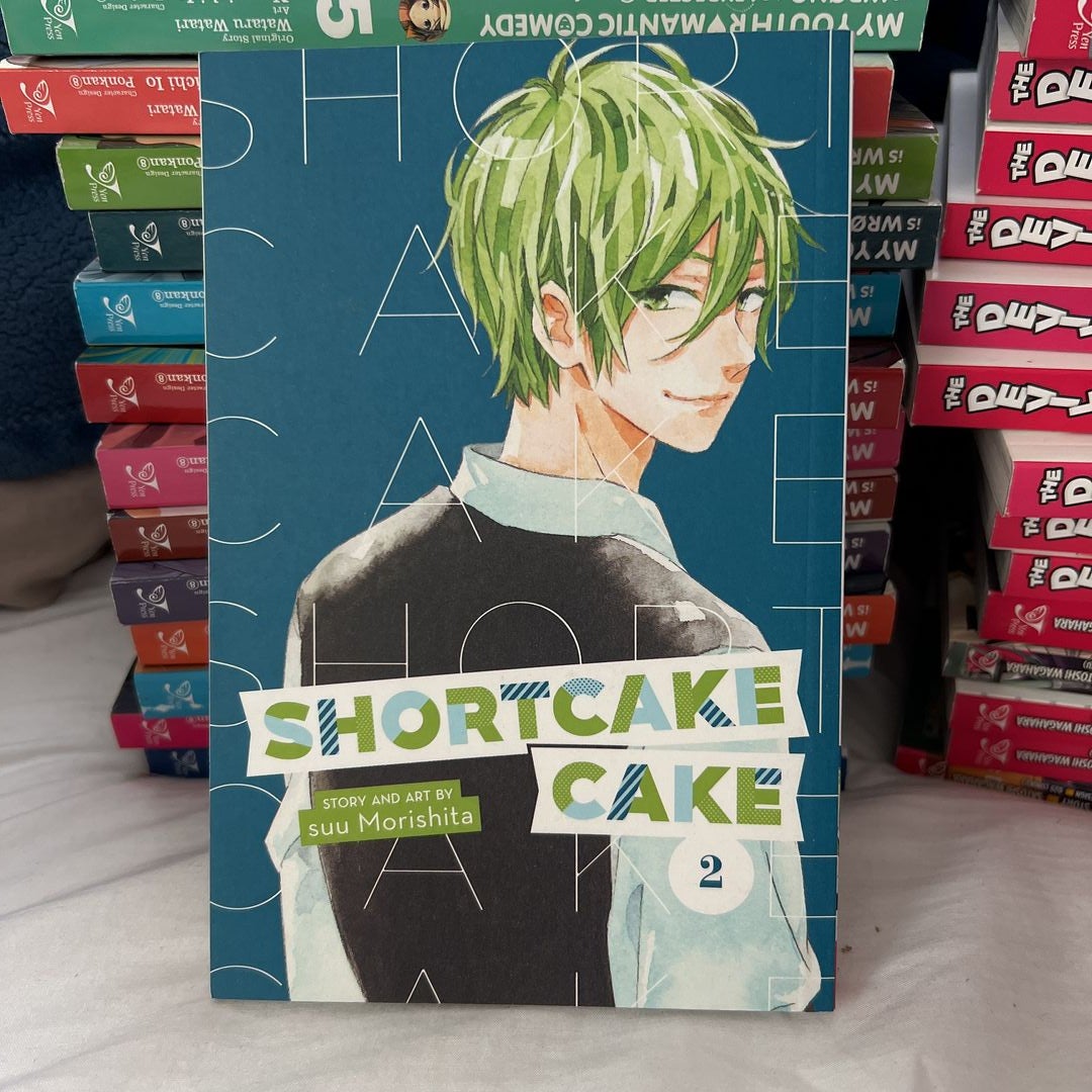 Shortcake Cake, Vol. 2