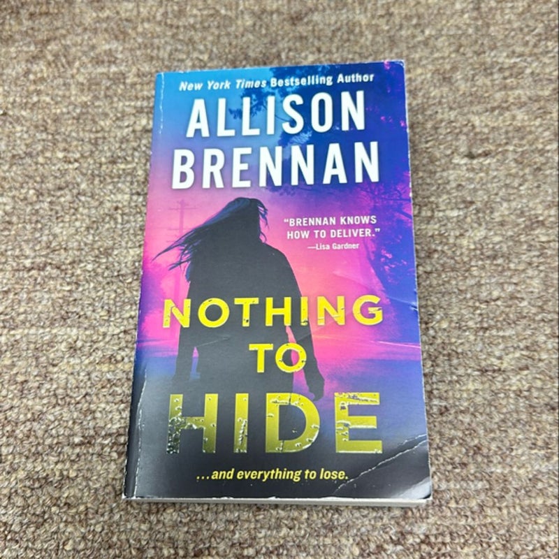 Nothing to Hide