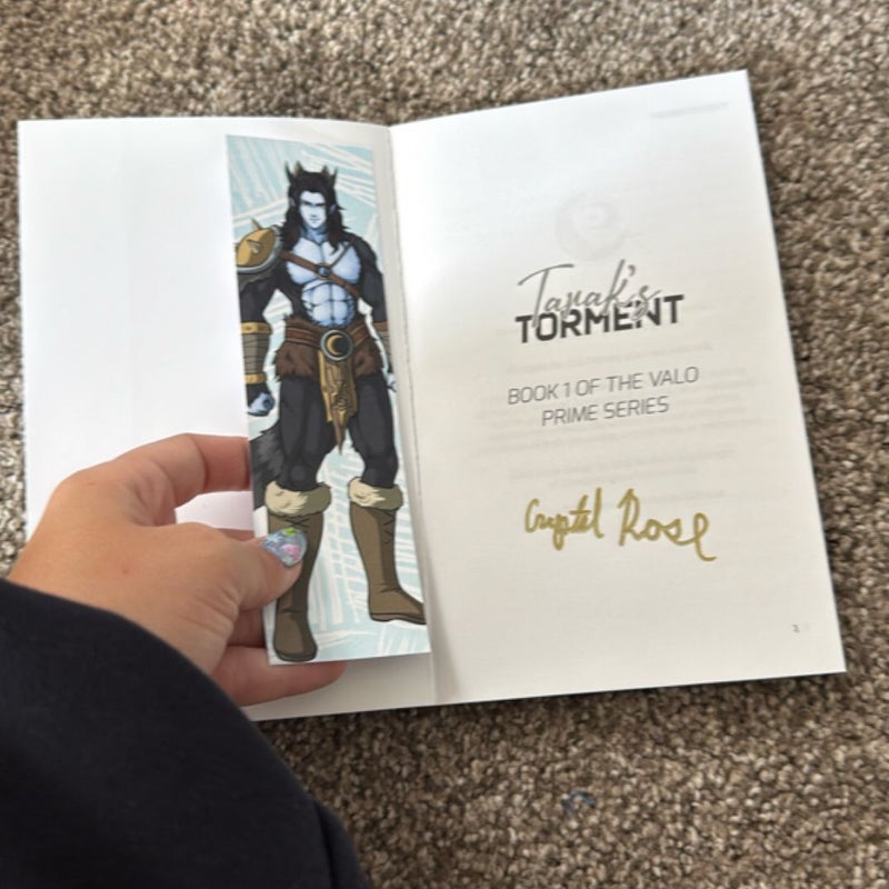 Tarak's Torment