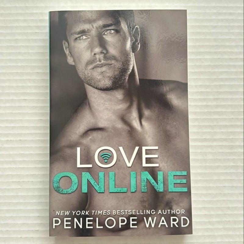 Love Online (SIGNED)