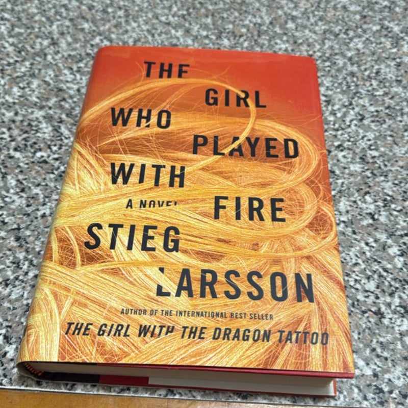 The Girl Who Played with Fire