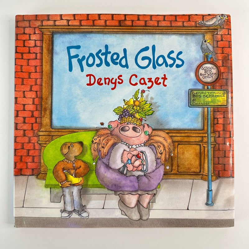 Frosted Glass
