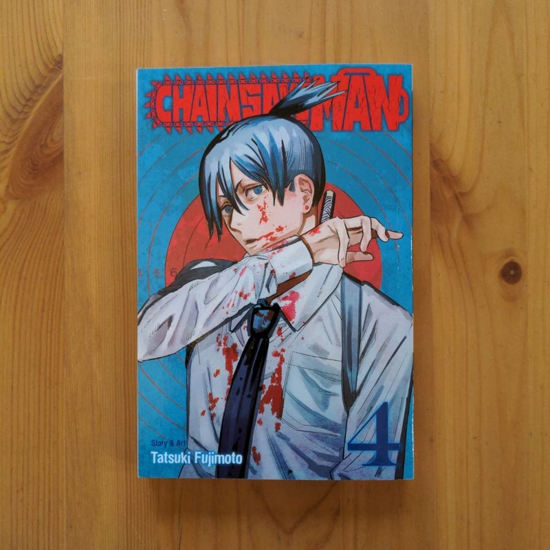 Chainsaw Man, Vol. 4